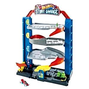 Hot Wheels Mini Garaj GNL70