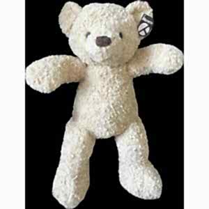 Büyük Boy Kahverengi Peluş Ayı Oyuncak 80 Cm Yumuşacık Pamuk Kumaş