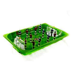 Matrax Oyuncak Mini Futbol Oyunu