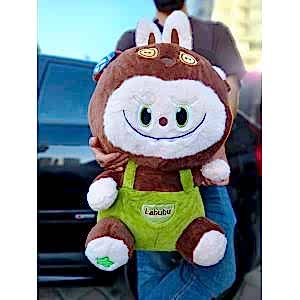 70 Cm Labubu Peluş Oyuncak