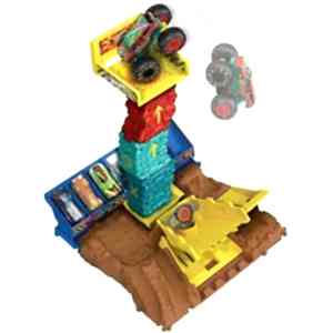 Hot Wheels HNB92 Hot Wheels Monster Trucks Arenada Yarı Final Setleri